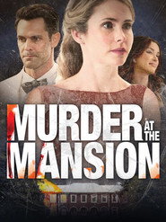 Murder at the Mansion постер