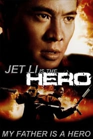 Poster Jet Li Is the Hero