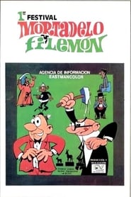 Primer Festival de Mortadelo y Filemón, agencia de información Streaming hd Films En Ligne