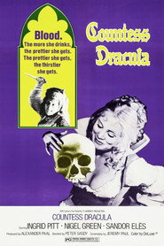 Countess Dracula постер