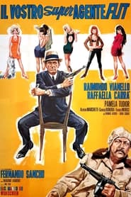 Poster Il vostro superagente Flit