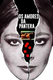 Poster Os Amores da Pantera