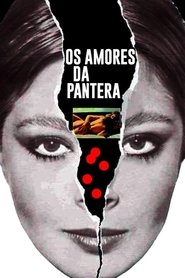 Poster Os Amores da Pantera 1977