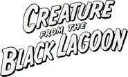 Creature from the Black Lagoon Logo