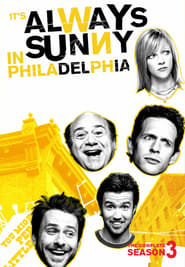 It’s Always Sunny in Philadelphia: SN3