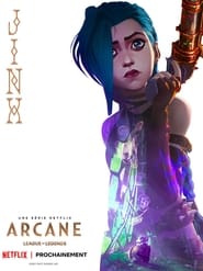 Image Arcane League of Legends (VF)