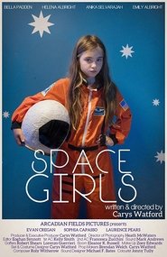 Space Girls постер