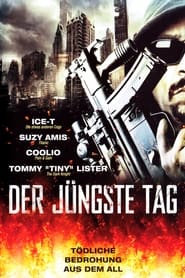 Poster Judgment Day - Der jüngste Tag