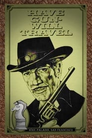 Have Gun, Will Travel poster