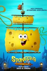 SpongeBob - Un’avventura da pirati) SpongeBob - Un’avventura da pirati (2025)