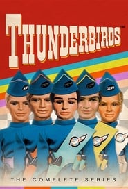 Thunderbirds постер