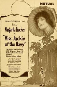 Poster Miss Jackie of the Navy