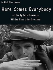 Poster Here Comes Everybody 1960