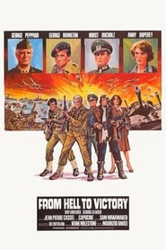 From Hell to Victory постер