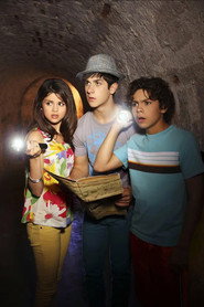 Wizards of Waverly Place poster