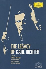 Poster The Legacy of Karl Richter 2006