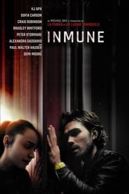 Inmune Película Completa HD 720p [MEGA] [LATINO] 2020