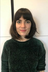 Portrait de Céleste Pierron dans le rôle de Nicole