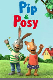 Pip and Posy постер