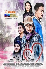 Teksi Love (2018)