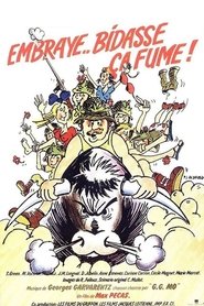 Poster Bidasses Academy 1978