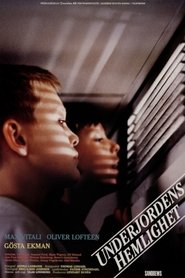 Poster Subterranian Secrets 1991