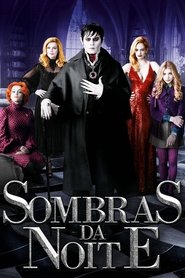 Pôster de Sombras da Noite