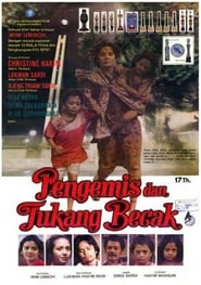 Poster Pengemis dan Tukang Becak