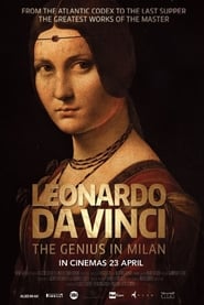 Poster Leonardo da Vinci: The Genius in Milan 2016