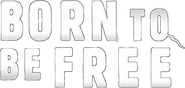 Born to Be Free Logo