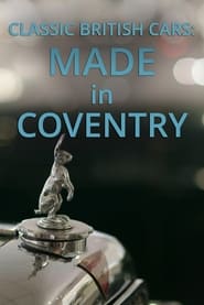 Poster Classic British Cars: Made in Coventry