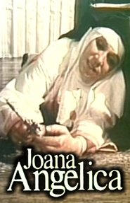 Poster Joana Angélica 1981