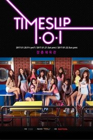 Poster I.O.I - "Time Slip" Concert