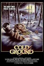 Cold Ground постер