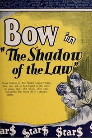 Poster Shadow of the Law 1926