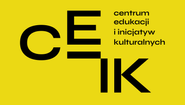 Logo for Centrum Edukacji i Inicjatyw w Olsztynie Logo for Centrum Edukacji i Inicjatyw w Olsztynie