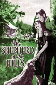 Poster The Shepherd of the Hills