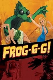 Poster Frog-g-g!