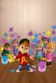 Alvinnn!!! and The Chipmunks poster