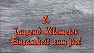 Tausend Kilometer Einsamkeit zum Pol