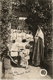 The Convent Gate