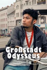 Poster Großstadt Odysseus