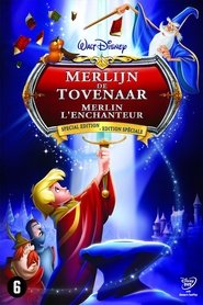 Merlijn de Tovenaar poster