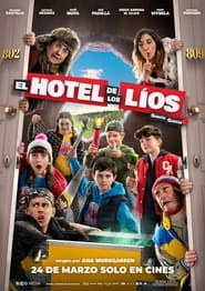 Poster GyG 2: El Hotel de los Líos
