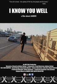 Poster I Know You Well 2015