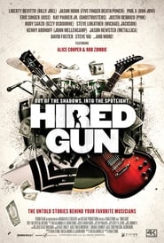 Hired Gun постер