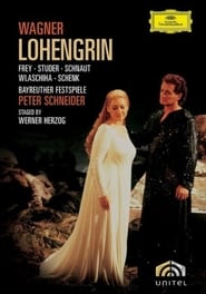 Poster for Lohengrin: Bayreuth Festival Opera