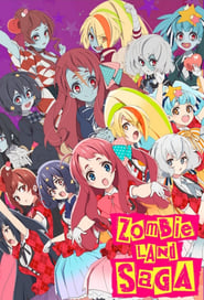 Zombieland Saga постер