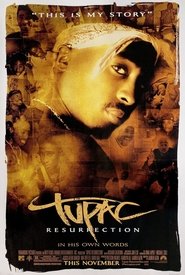 Tupac: Resurrection постер