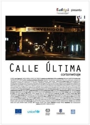 Calle última постер